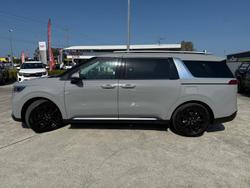 2020 Kia Carnival Platinum KA4 MY21 Snow White Pearl