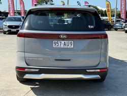 2020 Kia Carnival Platinum KA4 MY21 Snow White Pearl
