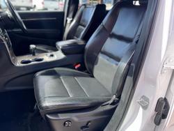 2015 Jeep Grand Cherokee Limited WK MY15 4X4 Dual Range Bright White