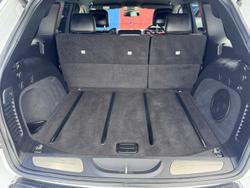 2015 Jeep Grand Cherokee Limited WK MY15 4X4 Dual Range Bright White