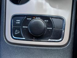 2015 Jeep Grand Cherokee Limited WK MY15 4X4 Dual Range Bright White