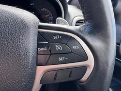 2015 Jeep Grand Cherokee Limited WK MY15 4X4 Dual Range Bright White