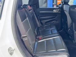 2015 Jeep Grand Cherokee Limited WK MY15 4X4 Dual Range Bright White