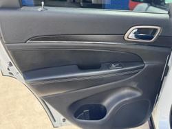 2015 Jeep Grand Cherokee Limited WK MY15 4X4 Dual Range Bright White
