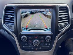 2015 Jeep Grand Cherokee Limited WK MY15 4X4 Dual Range Bright White