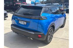 2024 Peugeot
2008 GT