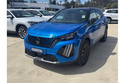 2024 Peugeot
2008 GT