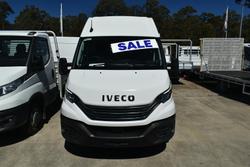2023 Iveco Daily 35S18V White
