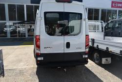 2023 Iveco Daily 35S18V White