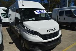 2023 Iveco Daily 35S18V White