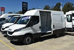 2023 Iveco Daily 35S18V White