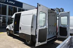 2023 Iveco Daily 35S18V White