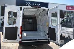 2023 Iveco Daily 35S18V White