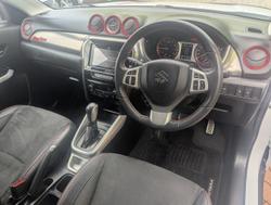 2016 Suzuki Vitara S Turbo LY Cool White