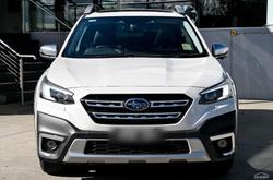 2025 Subaru Outback AWD Touring XT 6GEN MY25 AWD Crystal White