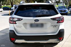 2025 Subaru Outback AWD Touring XT 6GEN MY25 AWD Crystal White
