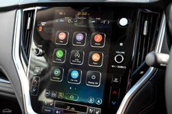 2025 Subaru Outback AWD Touring XT 6GEN MY25 AWD Crystal White