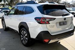 2025 Subaru Outback AWD Touring XT 6GEN MY25 AWD Crystal White