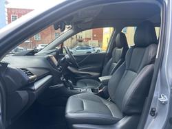 2024 Subaru Forester 2.5i-S S5 MY24 AWD Ice Silver