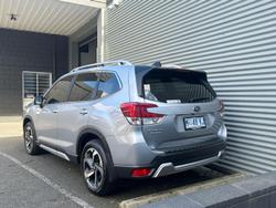 2024 Subaru Forester 2.5i-S S5 MY24 AWD Ice Silver