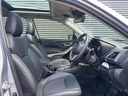 2024 Subaru Forester 2.5i-S S5 MY24 AWD Ice Silver