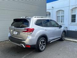 2024 Subaru Forester 2.5i-S S5 MY24 AWD Ice Silver