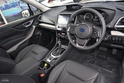 2024 Subaru Forester 2.5i-S S5 MY24 AWD Ice Silver
