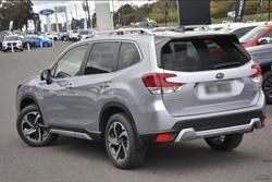 2024 Subaru Forester 2.5i-S S5 MY24 AWD Ice Silver