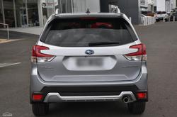 2024 Subaru Forester 2.5i-S S5 MY24 AWD Ice Silver