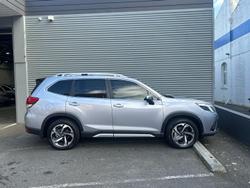 2024 Subaru Forester 2.5i-S S5 MY24 AWD Ice Silver