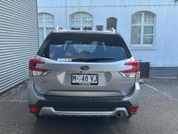 2024 Subaru Forester 2.5i-S S5 MY24 AWD Ice Silver