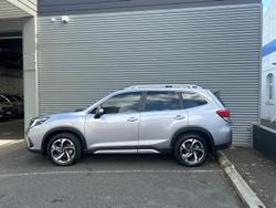 2024 Subaru Forester 2.5i-S S5 MY24 AWD Ice Silver