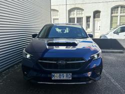 2024 Subaru WRX tS VN MY24 AWD Sapphire Blue