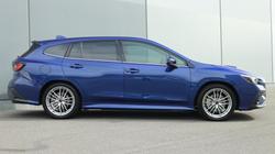 2024 Subaru WRX tS VN MY24 AWD Sapphire Blue