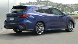 2024 Subaru WRX tS VN MY24 AWD Sapphire Blue