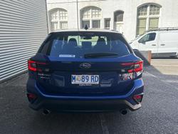 2024 Subaru WRX tS VN MY24 AWD Sapphire Blue