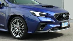 2024 Subaru WRX tS VN MY24 AWD Sapphire Blue