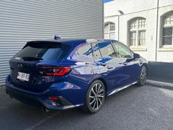 2024 Subaru WRX tS VN MY24 AWD Sapphire Blue