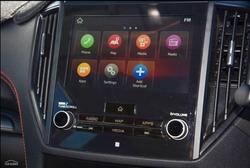 2024 Subaru Forester 2.5i Sport S5 MY24 AWD Crystal Black
