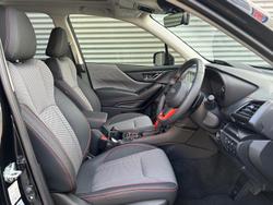 2024 Subaru Forester 2.5i Sport S5 MY24 AWD Crystal Black