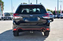 2024 Subaru Forester 2.5i Sport S5 MY24 AWD Crystal Black
