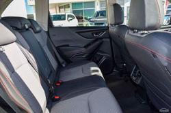 2024 Subaru Forester 2.5i Sport S5 MY24 AWD Crystal Black