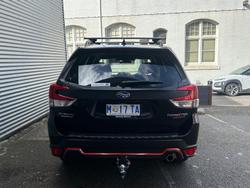 2024 Subaru Forester 2.5i Sport S5 MY24 AWD Crystal Black