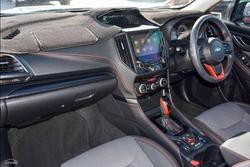 2024 Subaru Forester 2.5i Sport S5 MY24 AWD Crystal Black