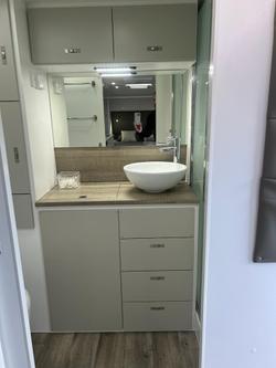 2025 Design RV Crx Semi Off Road Van 5-2+, 21'