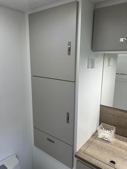 2025 Design RV Crx Semi Off Road Van 5-2+, 21'