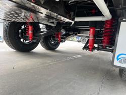 2025 Design RV Crx Semi Off Road Van 7-7, 21'8''