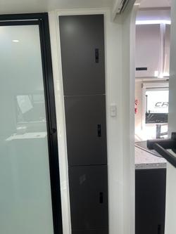 2025 Design RV Crx Semi Off Road Van 7-7, 21'8''