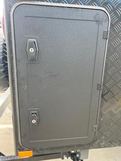 2025 Design RV Crx Semi Off Road Van 7-7, 21'8''