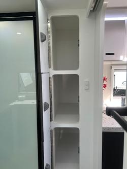 2025 Design RV Crx Semi Off Road Van 7-7, 21'8''